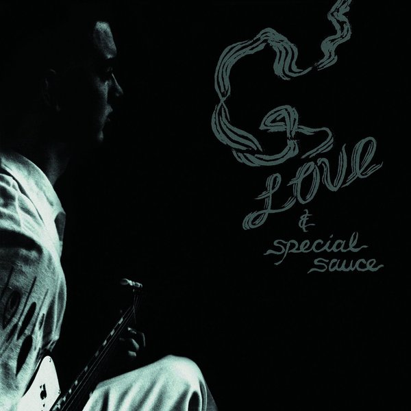G. Love Special Sauce G. Love Special Sauce - G. Love Special Sauce (180 Gr)