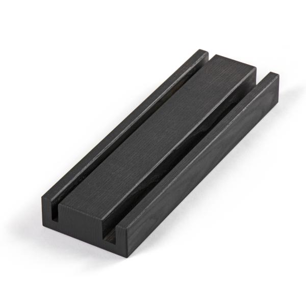 

Товар (аксессуар для хранения виниловых пластинок) Лаборатория 3.14, Подставка для виниловых пластинок LP1 Black (уценённый товар)