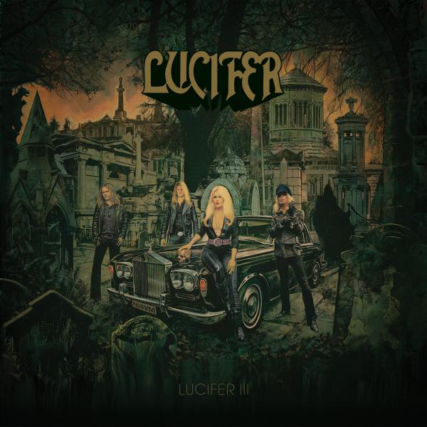 Lucifer Lucifer - Lucifer Iii (180 Gr, Lp + Cd) lucifer – lucifer iii lp cd