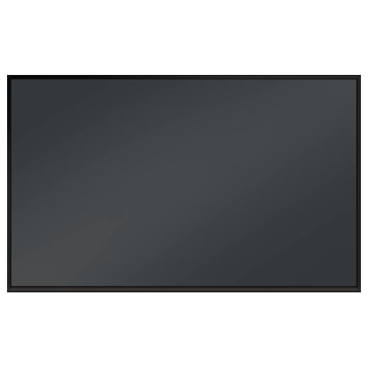 Экран для проектора Lumien Radiance Thin Bezel (16:9) 92 115x203 электрический алюминиевый проекционный бокс чехол корпус 24 0 94 дюйма x70 2 75 дюйма x110 мм 4 33 дюйма hxwxl сделай сам