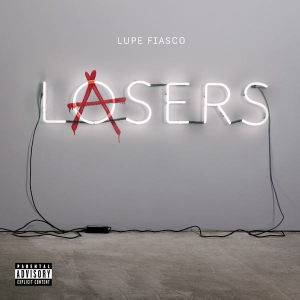 

Lupe Fiasco Lupe Fiasco - Lasers (2 Lp, Colour)