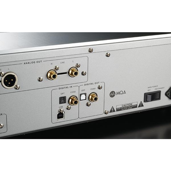 

CD-проигрыватель Luxman, D-03X Silver