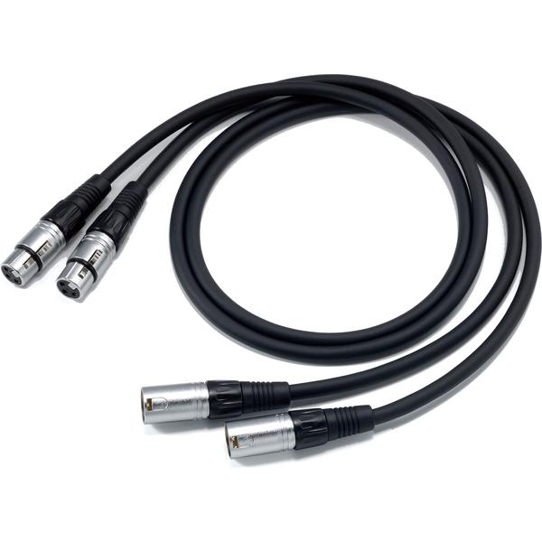 Кабель межблочный аналоговый XLR Luxman