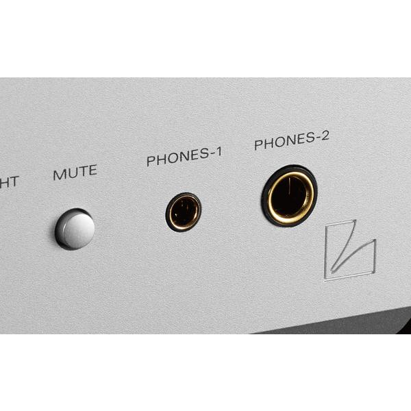 

Стереоусилитель Luxman, L-507Z Silver