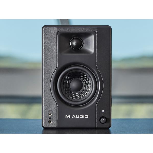 Мониторы для мультимедиа M-Audio BX3 Black - фото 5