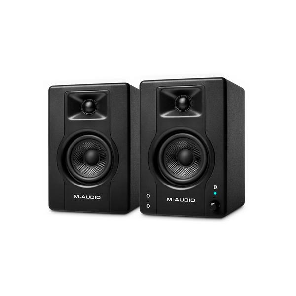 Мониторы для мультимедиа M-Audio BX3 BT Black, Профессиональное аудио, Мониторы для мультимедиа