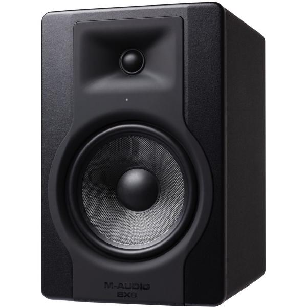 Студийный монитор M-Audio BX8 D3 Black - фото 1