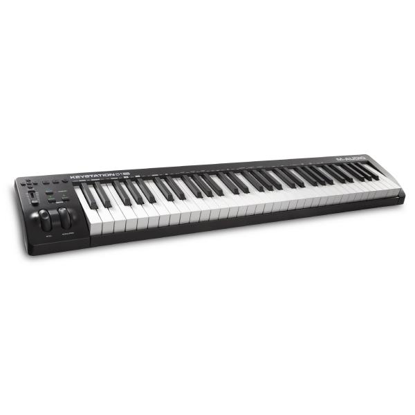 MIDI-клавиатура M-Audio от Audiomania