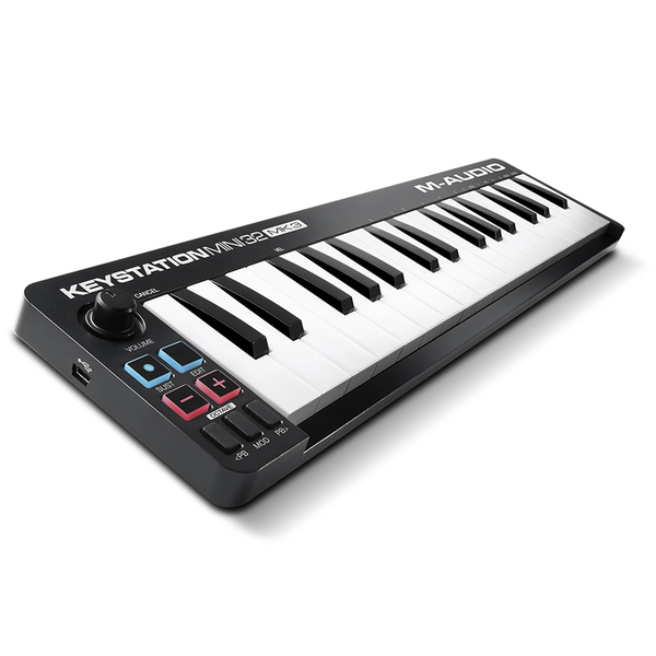MIDI-клавиатура M-Audio от Audiomania
