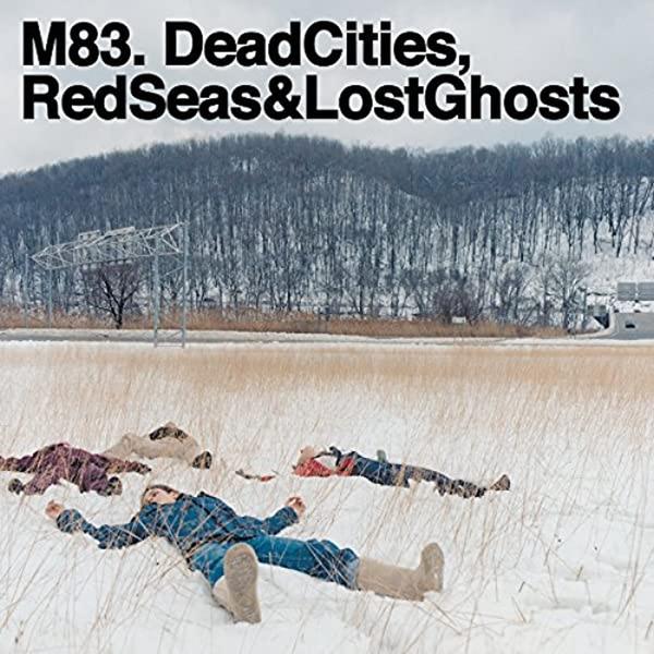 m83 m83 fantasy 2 lp M83 M83 - Dead Cities, Red Seas Lost Ghosts (2 Lp, 180 Gr)