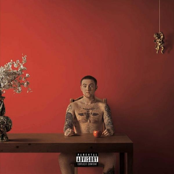 Mac Miller Mac Miller - Watching Movies With The Sound Off (limited, 2 LP)