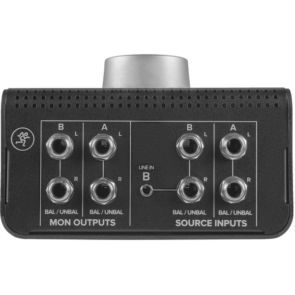 Контроллер для мониторов Mackie от Audiomania