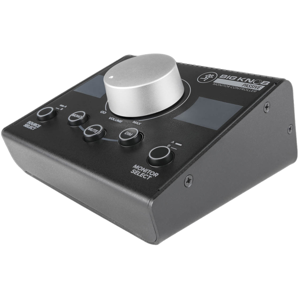 Контроллер для мониторов Mackie от Audiomania