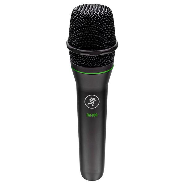 Вокальный микрофон Mackie EM-89D, Профессиональное аудио, Вокальный микрофон