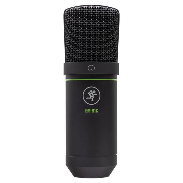 Студийный микрофон Mackie EM-91C usb микрофон mackie em 91cu