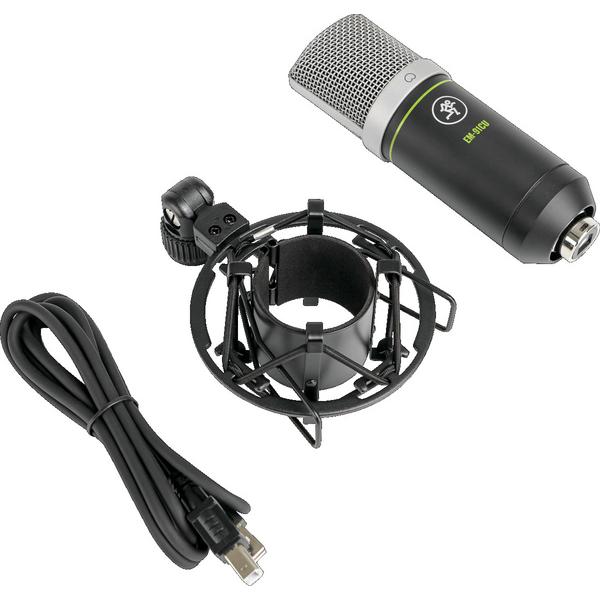 USB-микрофон Mackie от Audiomania