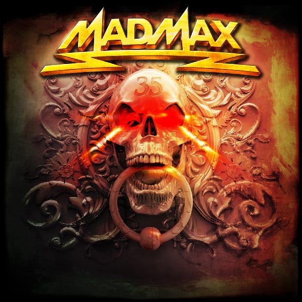 Mad Max Mad Max - 35 (lp+cd)