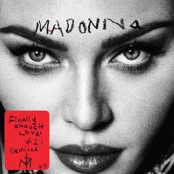 Madonna Madonna - Finally Enough Love (colour, 2 LP)