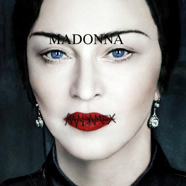 Madonna Madonna - Madame X (2 LP) madonna madame x picture disk