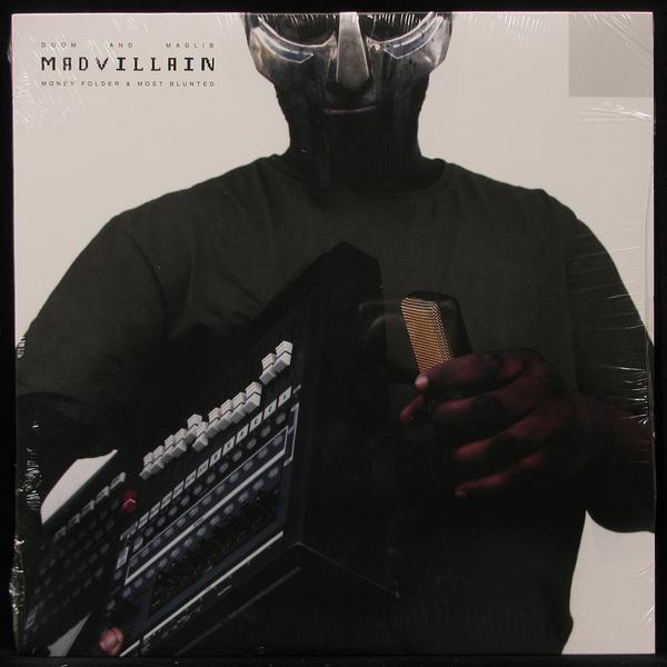 Madvillain Madvillain - Money Folder / America's Most Blunted (single) цена и фото