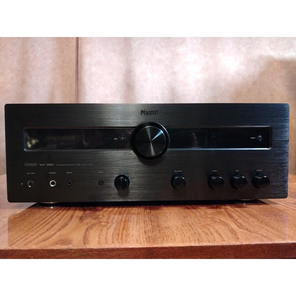 

Стереоусилитель Magnat, MA 900 Black (уценённый товар)