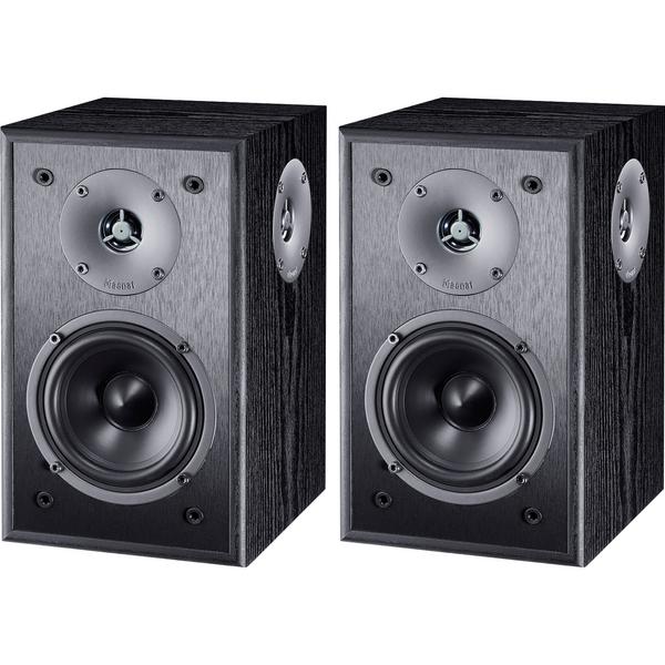 Полочная акустика Magnat Monitor S10 D Black полочная акустика magnat monitor s30 black