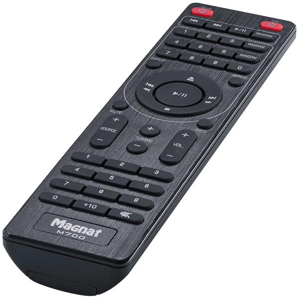 Стереоресивер Magnat MR 780 Black - фото 4