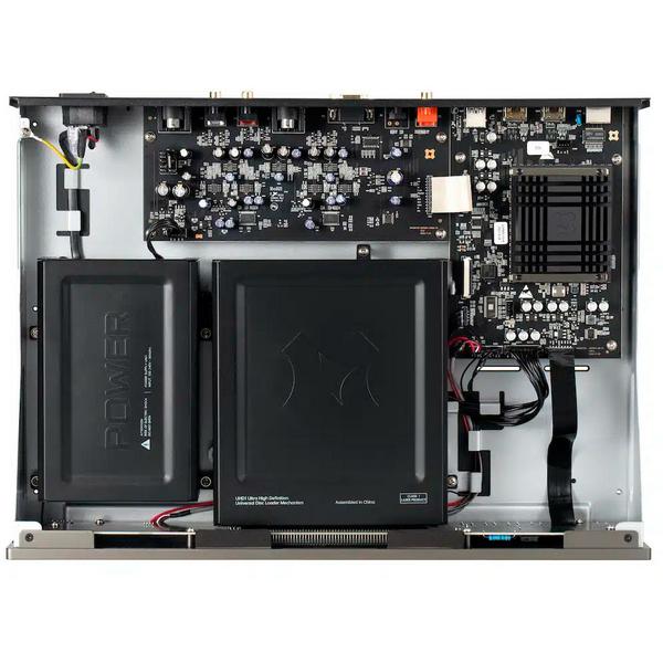 Медиаплеер Magnetar