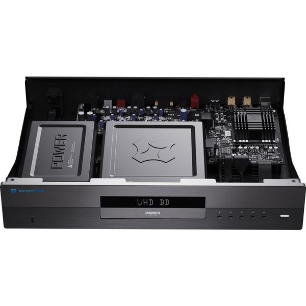 Медиаплеер Magnetar