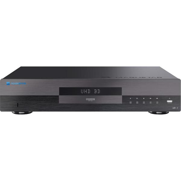 

Медиаплеер Magnetar, UDP 800 UHD MK II Black