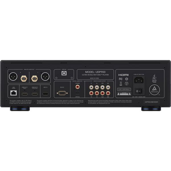 Медиаплеер Magnetar