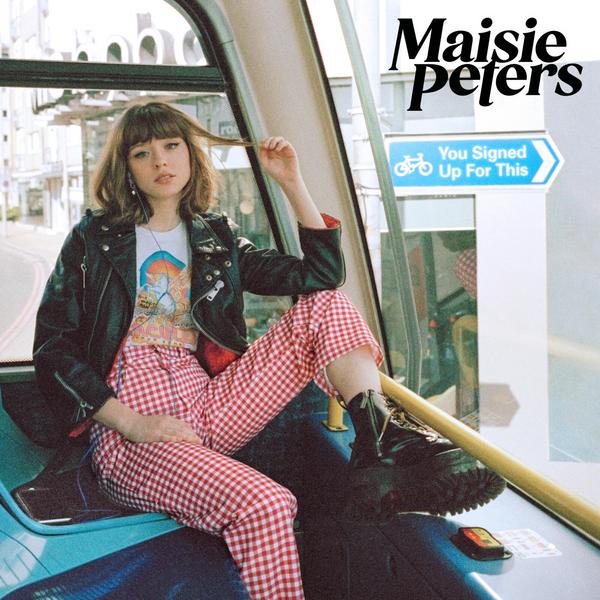 Maisie Peters Maisie Peters - You Signed Up For This (limited, Colour) цена и фото