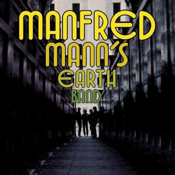 Manfred Mann's Earth Band Manfred Mann's Earth Band - Manfred Mann's Earth Band