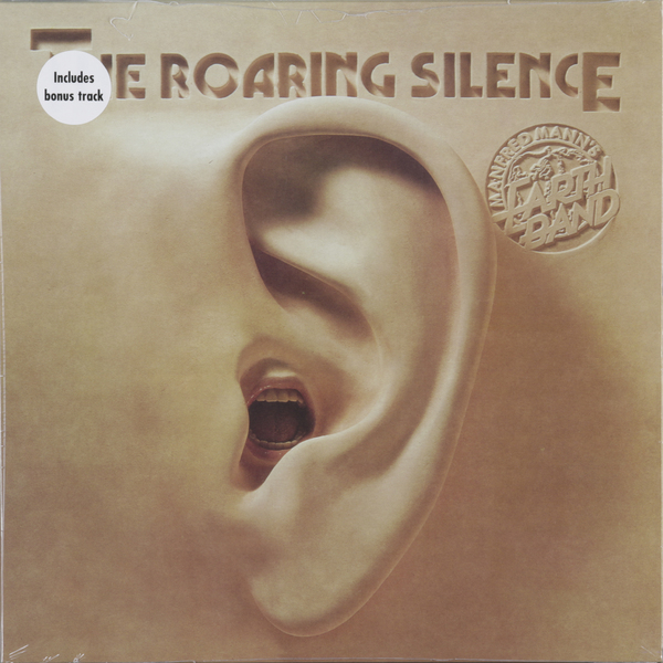 виниловая пластинка manfred mann s earth band – the roaring silence lp Manfred Mann's Earth Band Manfred Mann's Earth Band - Roaring Silence