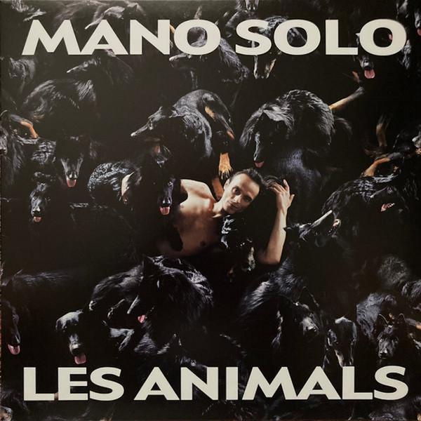 Mano Solo Mano Solo - Les Animals компакт диски warner music solo mano 5 albums originaux 5cd
