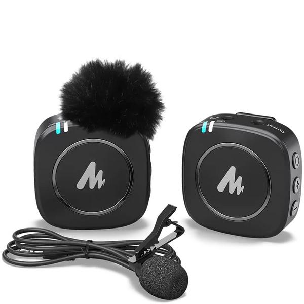 Радиосистема Maono для видеосъёмок AU-WM820 A1, Профессиональное аудио, Радиосистема