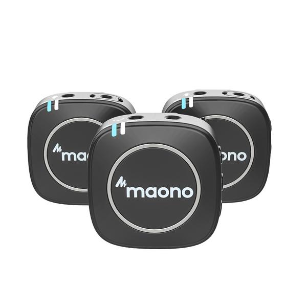 Радиосистема Maono для видеосъёмок AU-WM820 A2 цена и фото