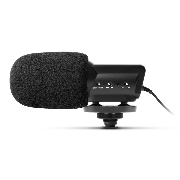 Микрофон для видеосъёмок Marantz Professional от Audiomania