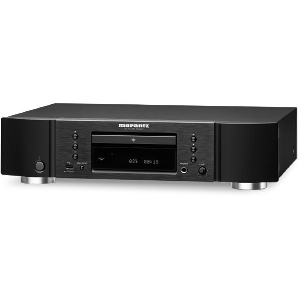 

CD-проигрыватель Marantz, CD6007 Black (уценённый товар)