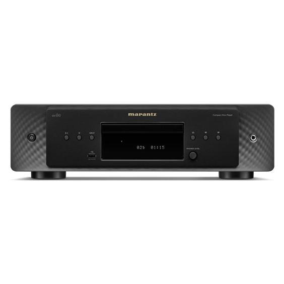 CD 60 Black