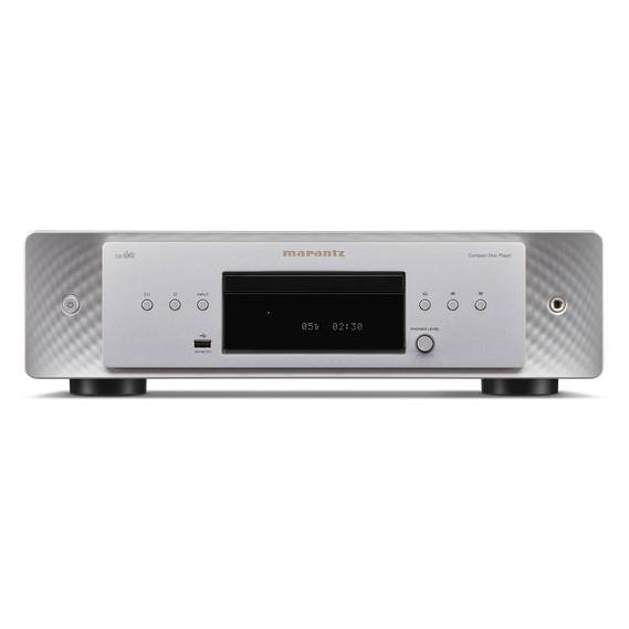 CD 60 Silver/Gold