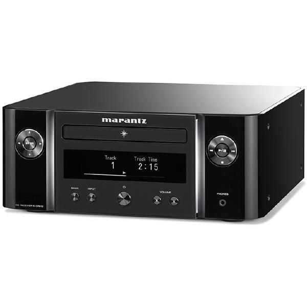 CD-ресивер Marantz M-CR612 Melody X Black royksopp royksopp melody a m