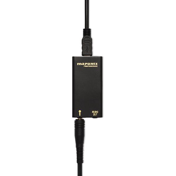 USB-микрофон Marantz Professional от Audiomania