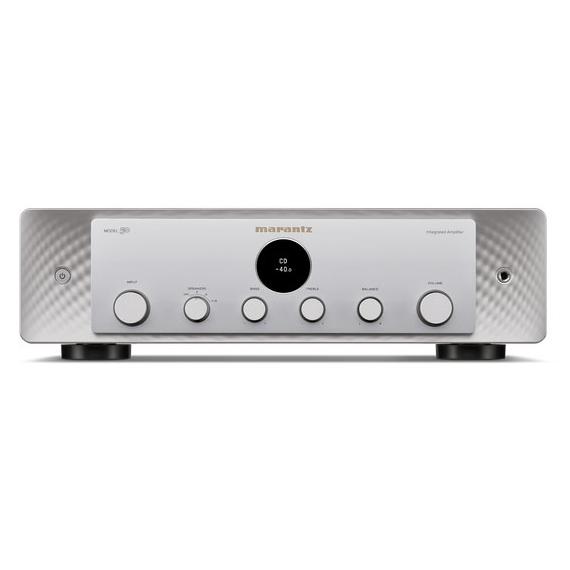 Стереоусилитель Marantz Model 50 Silver-Gold