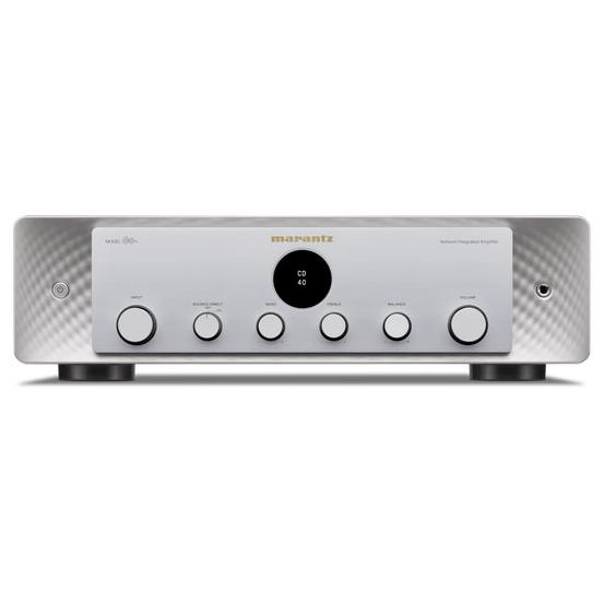 Стереоусилитель Marantz Model 60N Silver-Gold