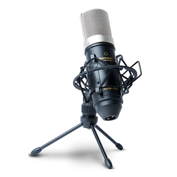 Студийный микрофон Marantz Professional MPM-1000