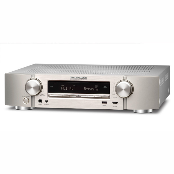 Marantz NR1603 AVресивер Купить в магазине Аудиомания