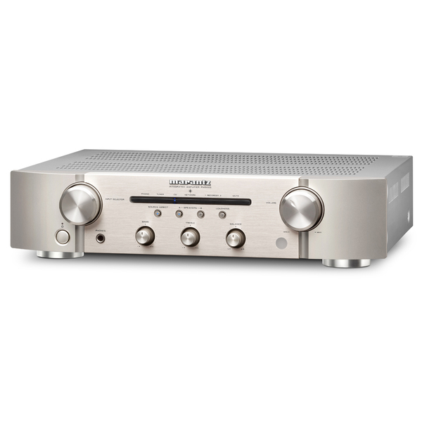 

Стереоусилитель Marantz, PM5005 Silver/Gold (уценённый товар)