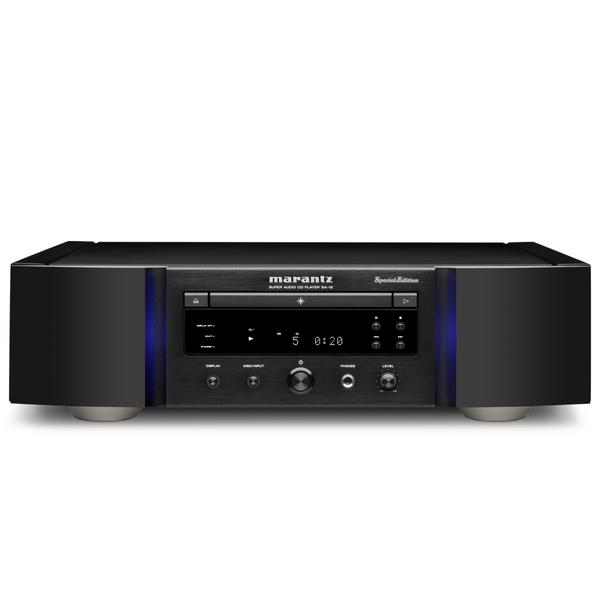 

CD проигрыватель Marantz, SA-12 Special Edition Black