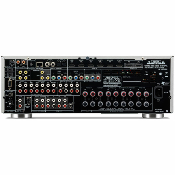 Marantz SR6006 AVресивер Купить в магазине Аудиомания